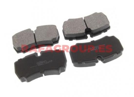 RG6867 - Pastillas de freno